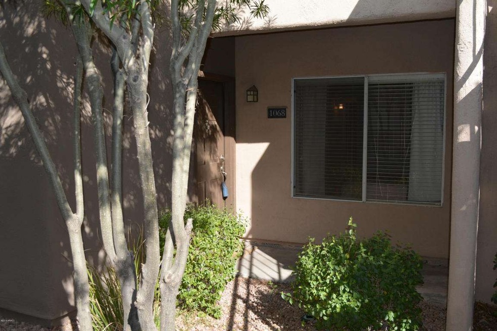 Front Exterior of Condo