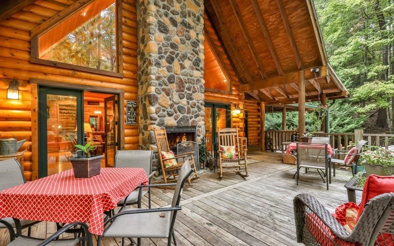 101 Oak Ridge St, Ellijay, GA 30536 - photo 1