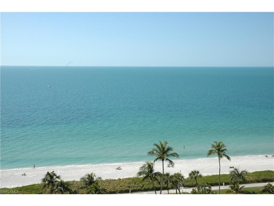 View of the Beach and Gulf from Savoy 1203