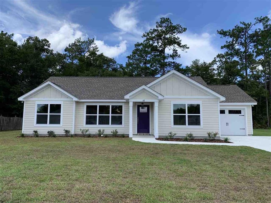 68 Juniper Dr, Crawfordville, FL 32327 - photo 1