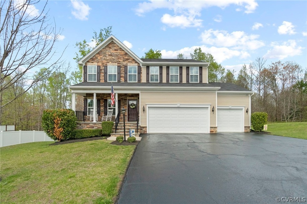 7540 Rolling Hill Rd, Hopewell, VA 23860 - photo 1