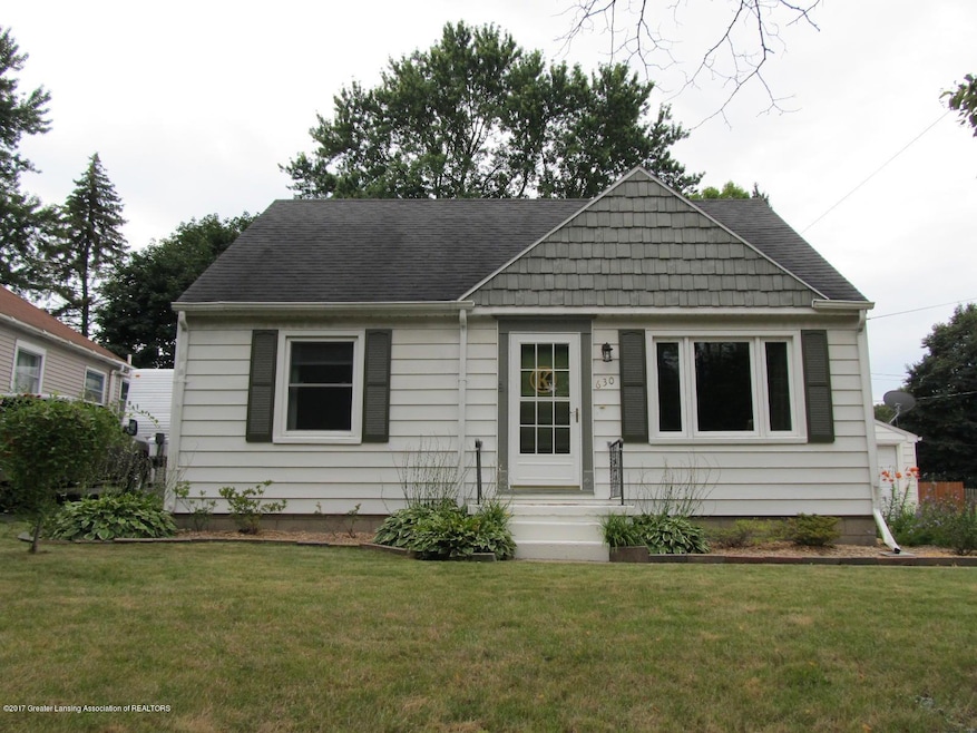 630 Vernon Ave, Lansing, MI 48910 - photo 1