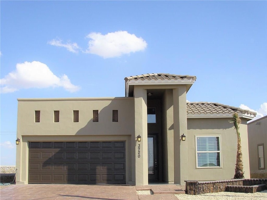 14852 Boer Trail Ave, El Paso, TX 79938 - photo 1