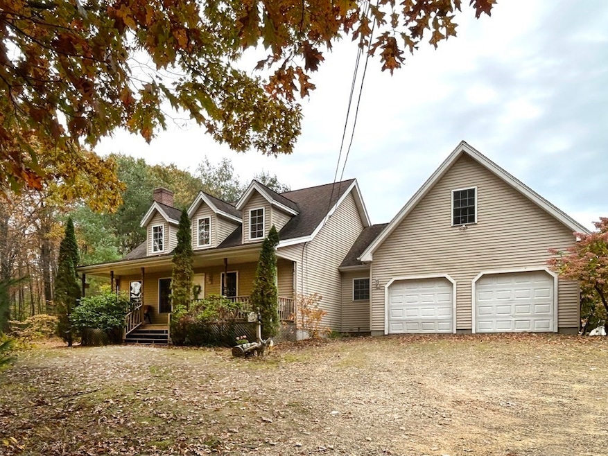 278 Sheldon Rd, Barre, MA 01005 - photo 1