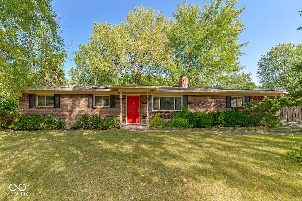 10505 N Washington Blvd, Indianapolis, IN 46280 - photo 1