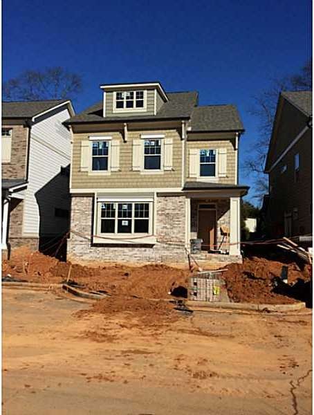 Exterior Front. BEAUTIFUL TELFAIR !!