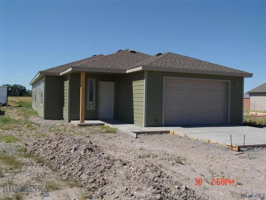 610 W Adams St, Three Forks, MT 59752 - photo 1