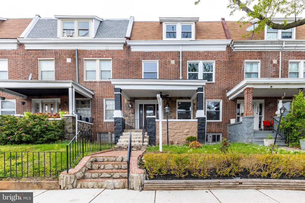 2010 E 30th St, Baltimore, MD 21218 - photo 1