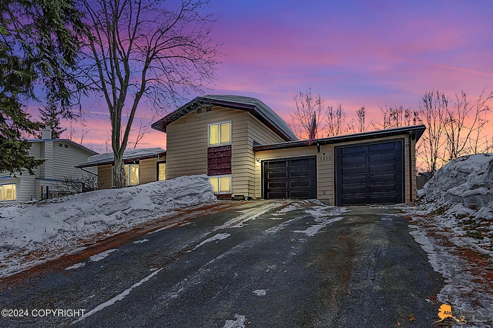 2230 Paxson Dr, Anchorage, AK 99504 - photo 1