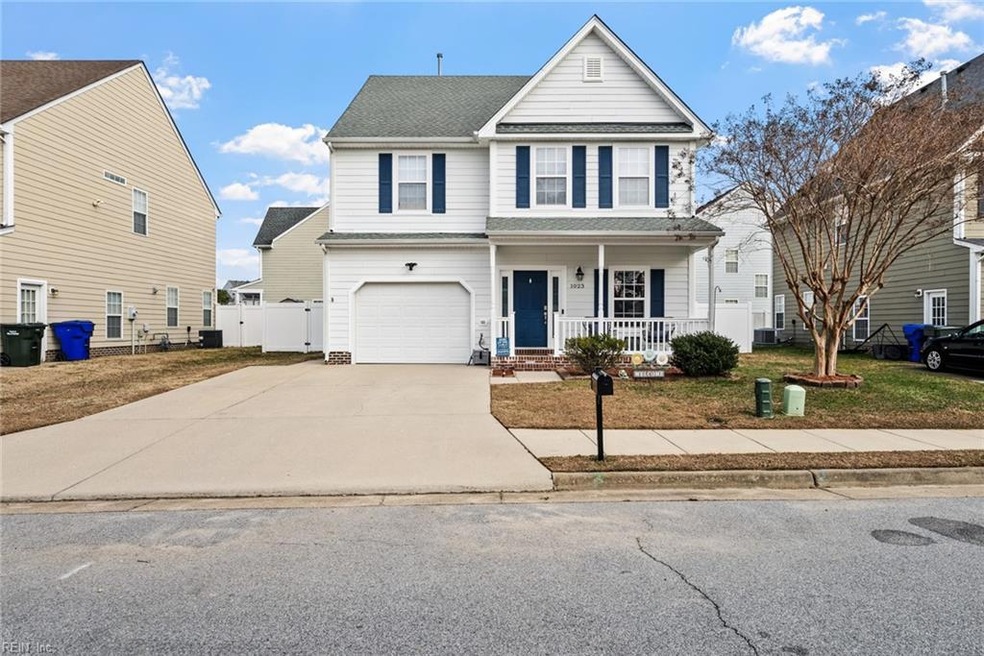 Welcome to 1023 Snead Drive!