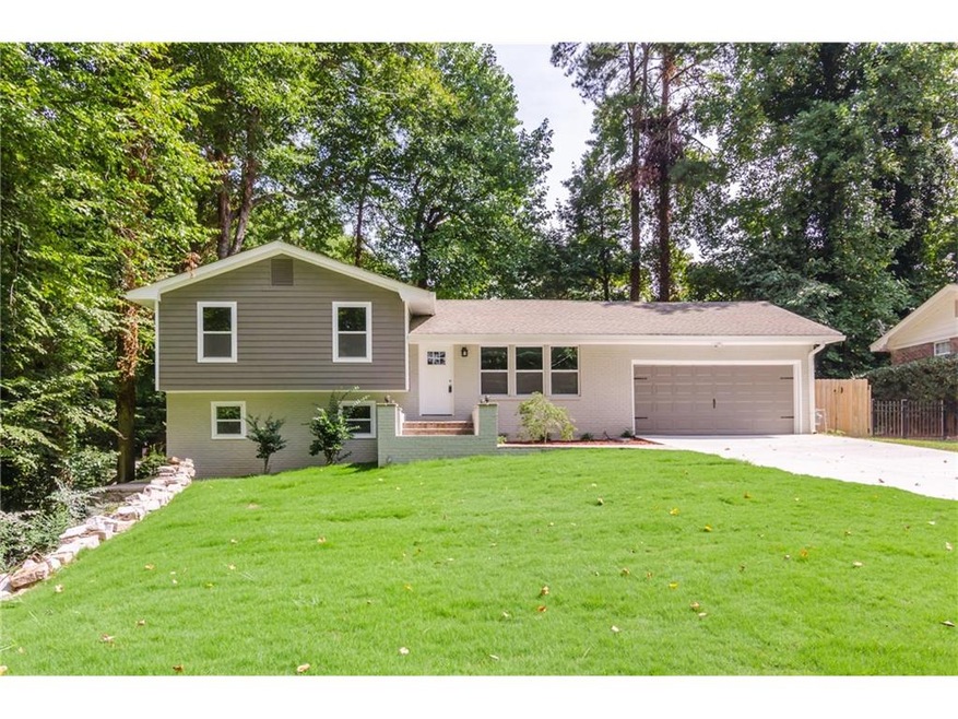 1529 Sagamore Dr NE, Atlanta, GA 30345 - photo 1