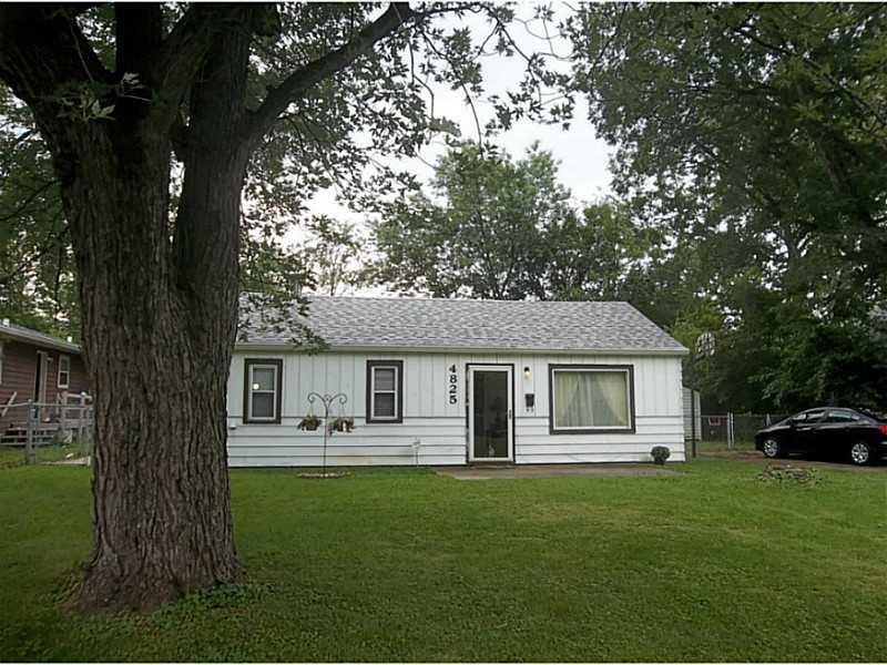 4825 E 18th St, Indianapolis, IN 46218 - photo 1