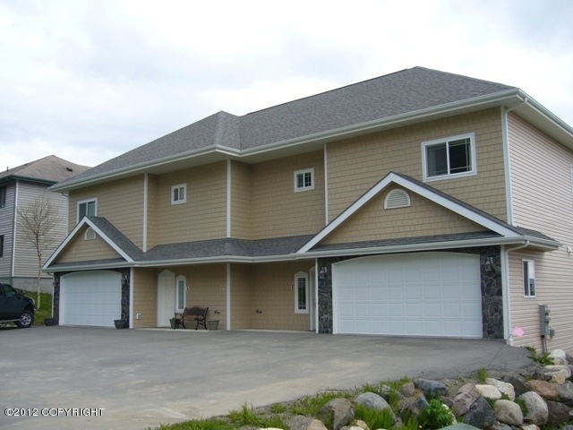 North View of Condo