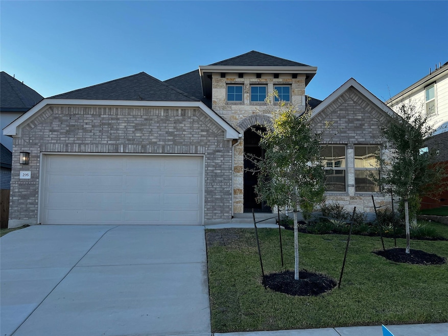 611 Durian Loop, Mustang Ridge, TX 78610 - photo 1
