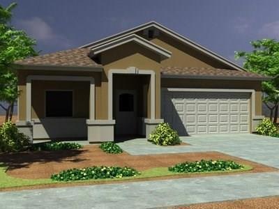 14900 Bert Cameron Ave, El Paso, TX 79938 - photo 1