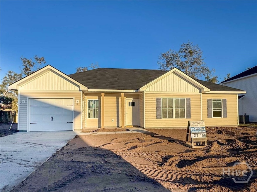 64 Boundary Hall Way, Hinesville, GA 31313 - photo 1