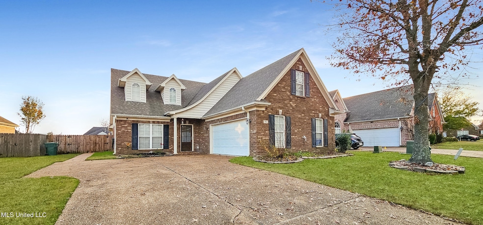 2937 Keeley Cove, Southaven, MS 38671 - photo 1