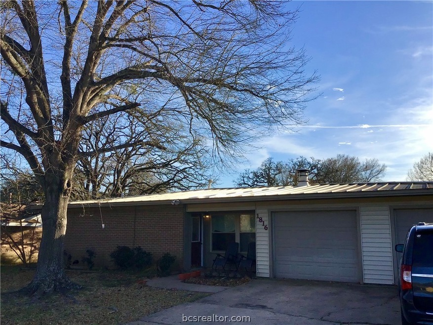 1816 Medina Dr, College Station, TX 77840 - photo 1