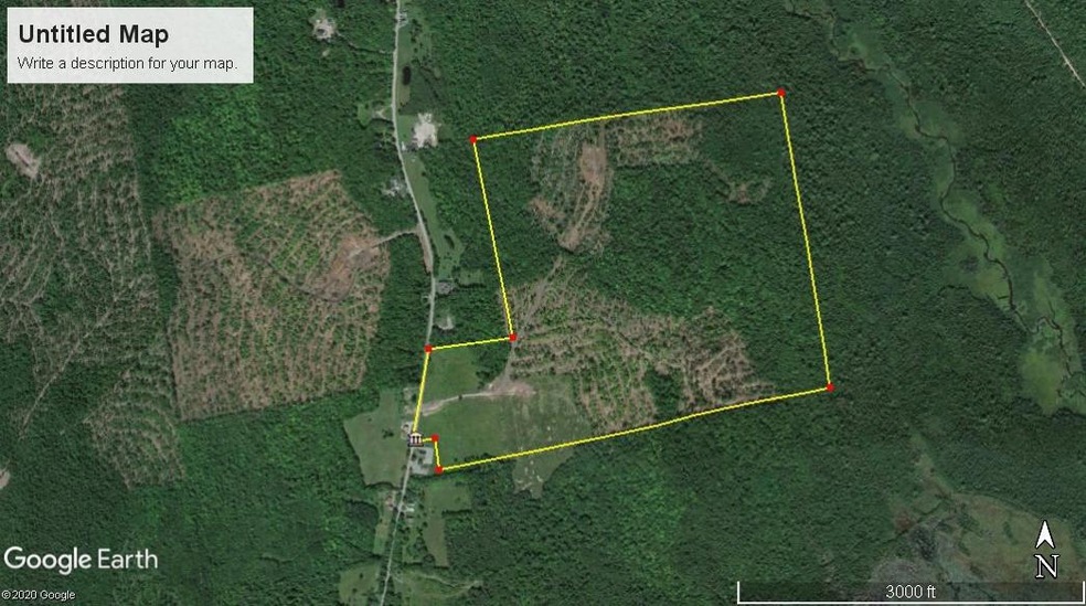 aerial map