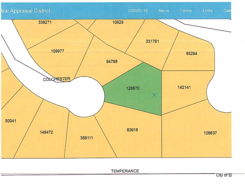 10 Temperance Ave, Horizon City, TX 79928 - photo 1