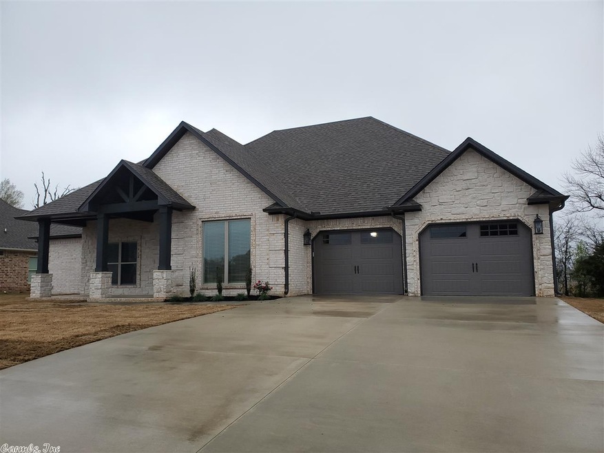 811 Bellwood Dr, Paragould, AR 72450 - photo 1