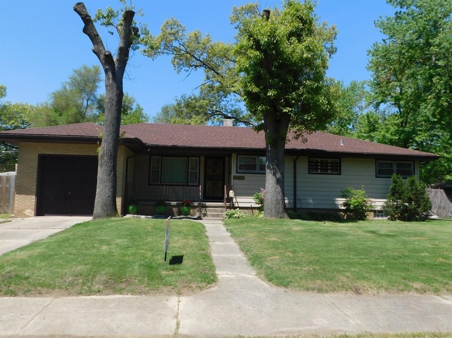 4650 Polk St, Gary, IN 46408 - photo 1