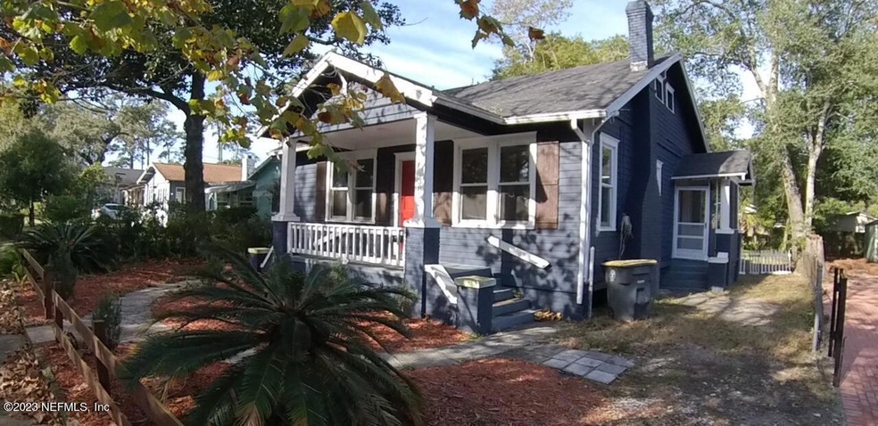 3855 Eloise St, Jacksonville, FL 32205 - photo 1