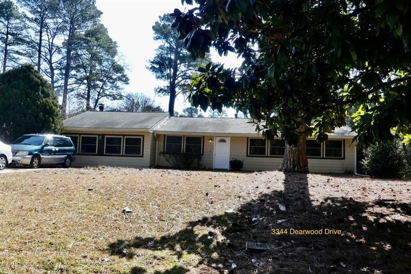 3344 Dearwood Dr SW, Lilburn, GA 30047 - photo 1
