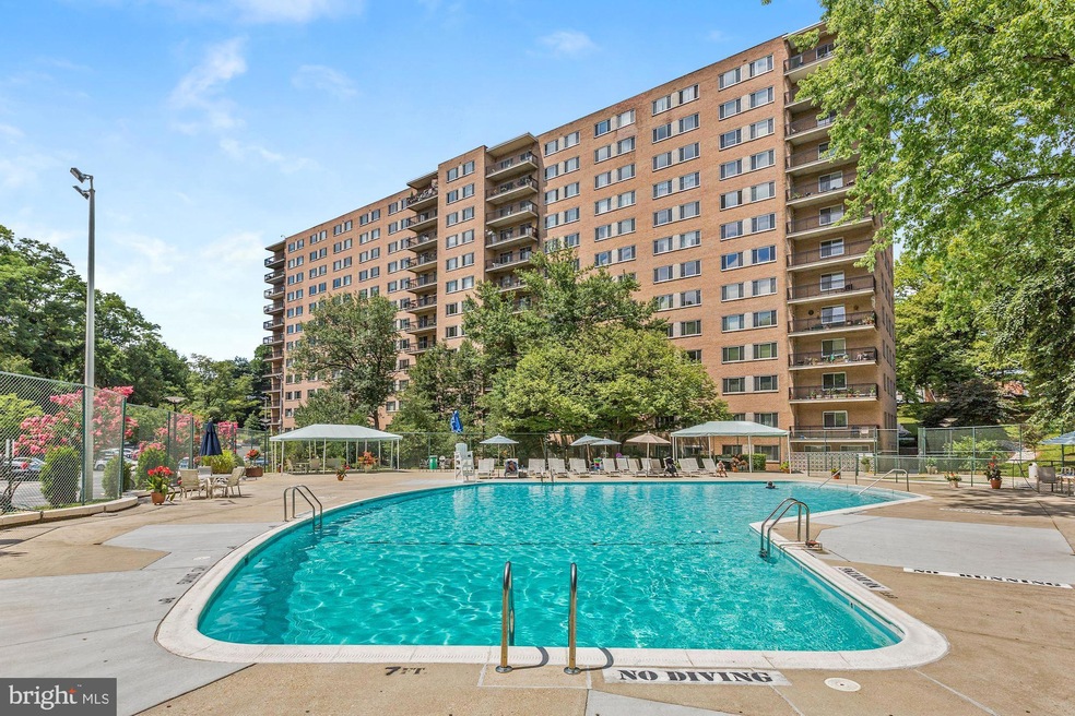 Park Sutton Condominiums unit 605, Silver Spring, MD 20910 - photo 1