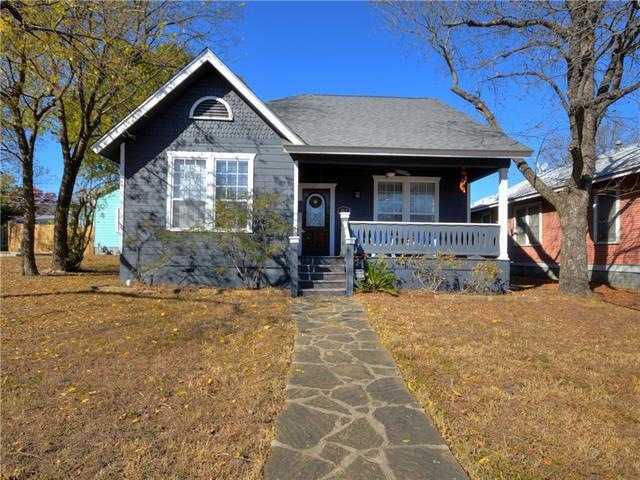 5414 Evans, Unit A. New roof & exterior paint in 2