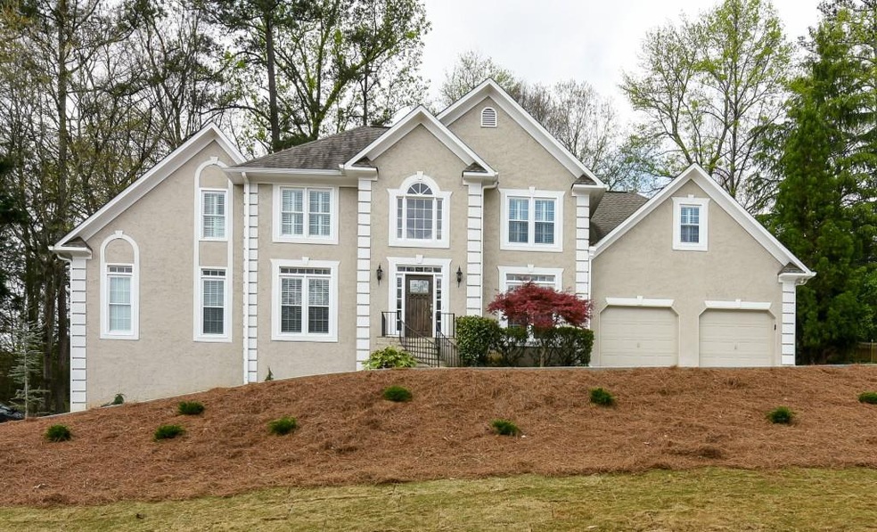 Welcome home to 2911 Mountain Trace beautifully re
