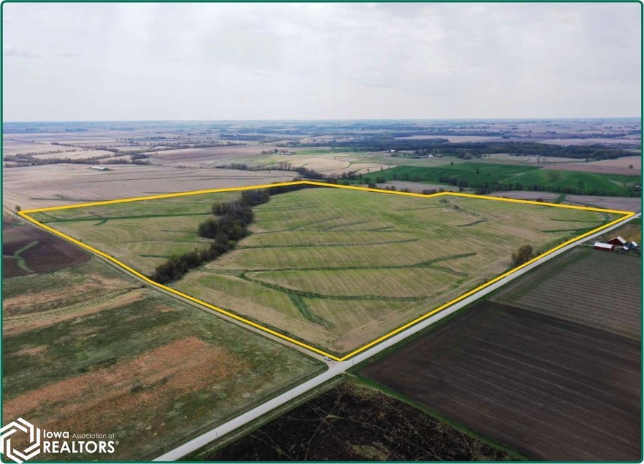 0 80th St at County Line Rd, Columbus City, IA 52659 - photo 1