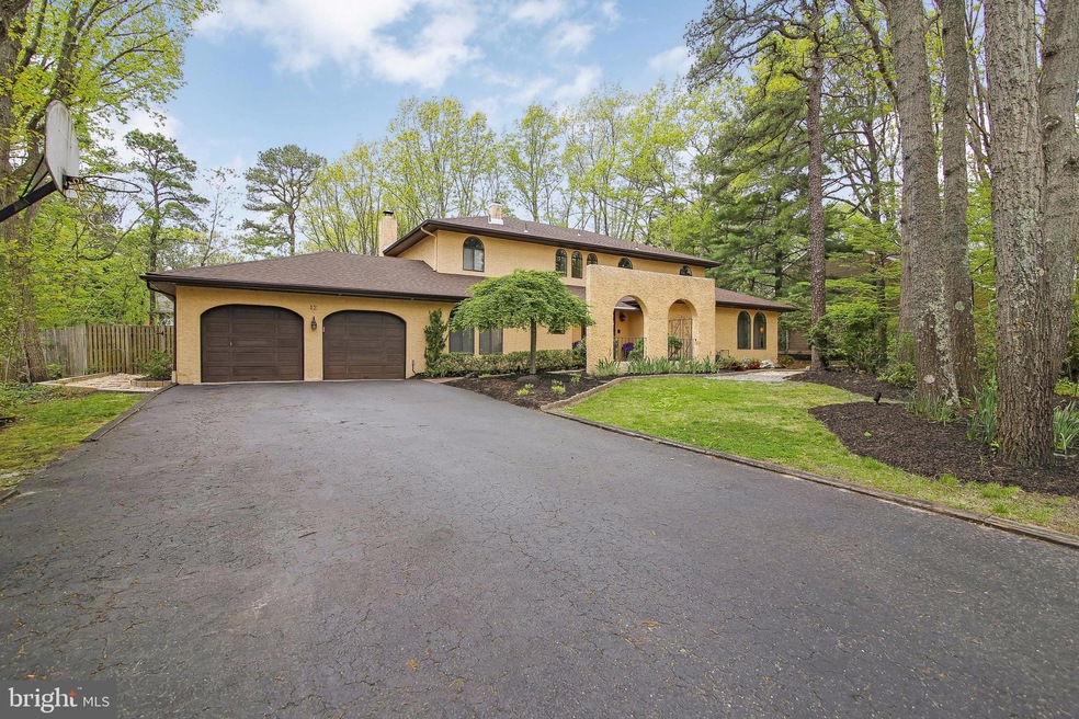 12 Brookwood Dr, Voorhees, NJ 08043 - photo 1