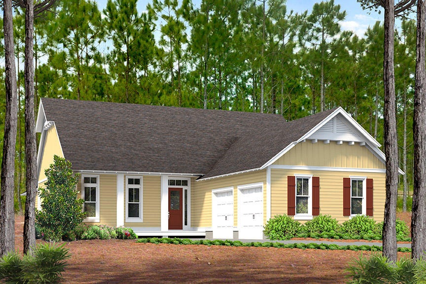 Gardenia - Front