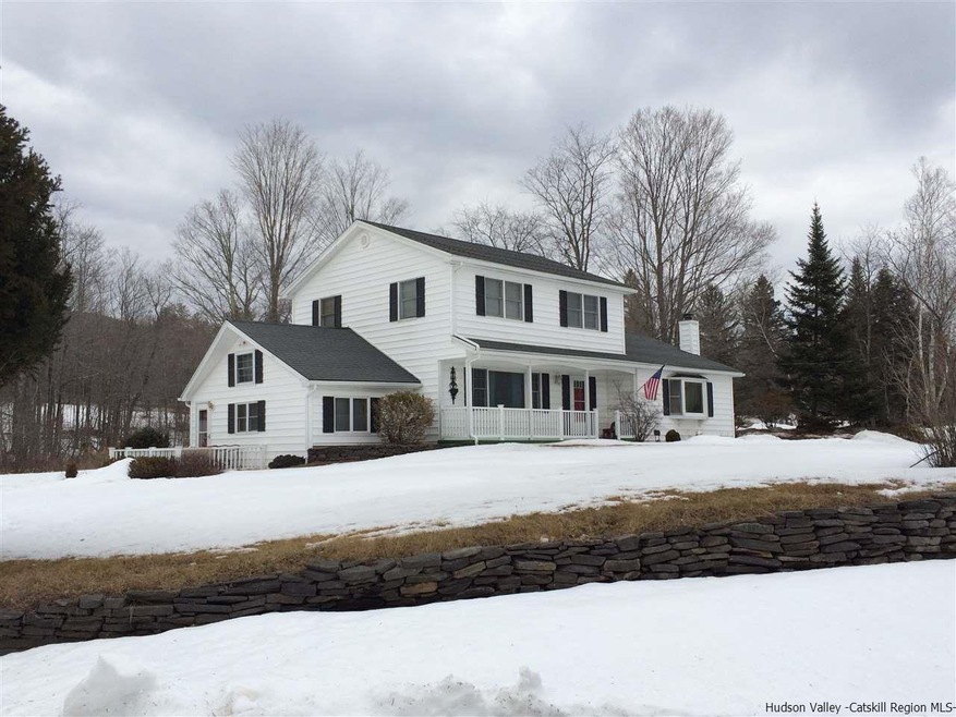 36 Pleasant View Rd, Tannersville, NY 12485 - photo 1