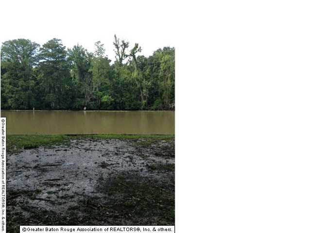 Over Looking Amite River and Bulkhead