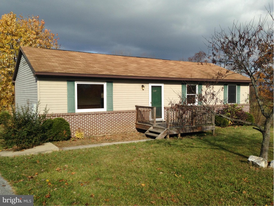 203 Maranatha Dr, Saint Thomas, PA 17252 - photo 1