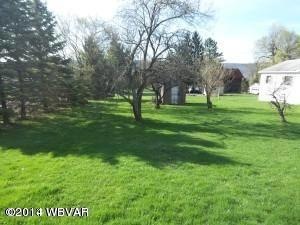 urbine lot anthony st loganton