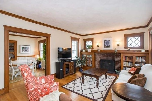 96 Central Ave unit 2, Newtonville, MA 02460 - photo 1