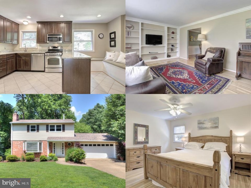 4441 Rockcrest Dr, Fairfax, VA 22032 - photo 1