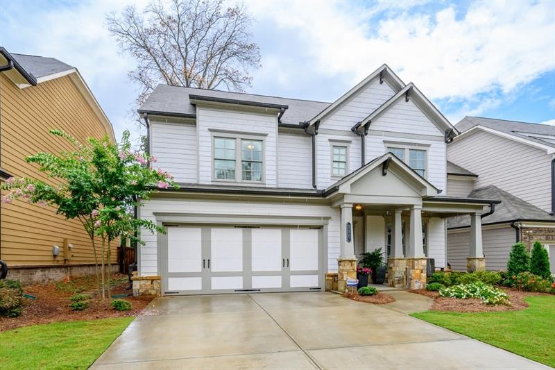 155 Still Pine Bend, Smyrna, GA 30082 - photo 1