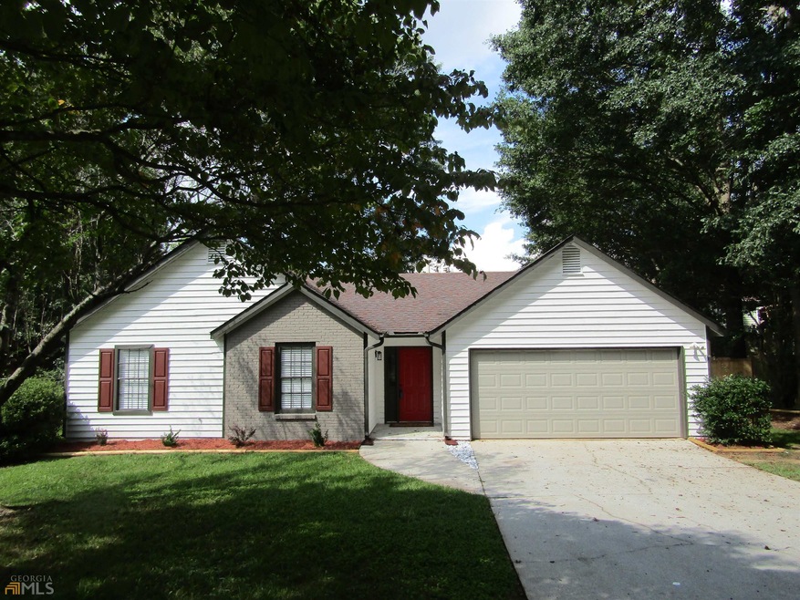 332 Windsor Walk SE, Conyers, GA 30094 - photo 1