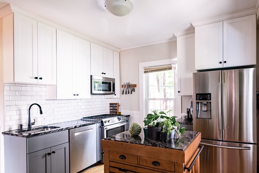 4 Highland Terrace unit 1, Newtonville, MA 02460 - photo 1