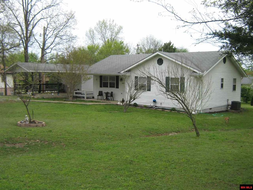 805 Winchester St, Flippin, AR 72634 - photo 1