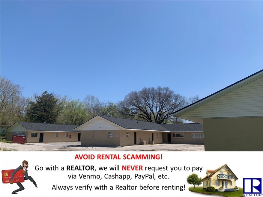 1212 S Dunn Ave unit 1, Fayetteville, AR 72701 - photo 1