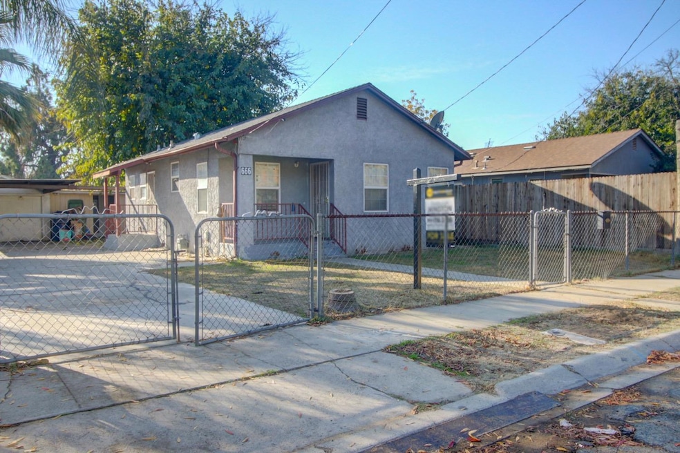 666 Florence St, Turlock, CA 95380 - photo 1