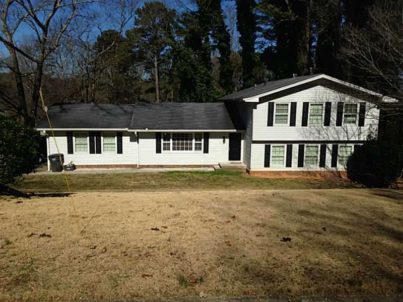 Exterior Front.