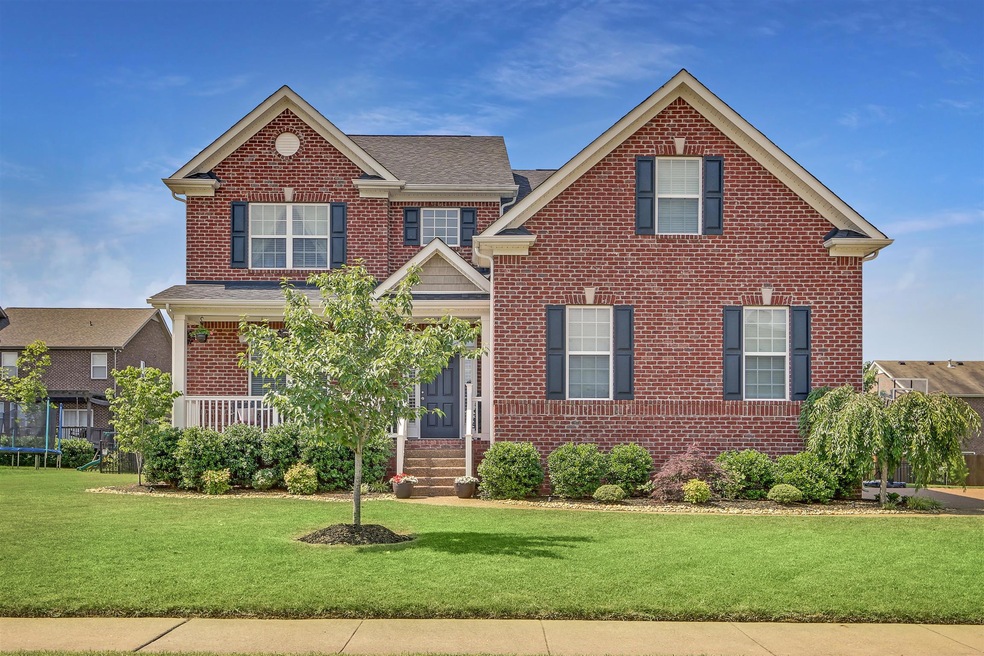 3005 Langston Place. 4 Beds, 2.5 Baths, office, bonus rm, exercise rm, formal dining plus 3 car garage!