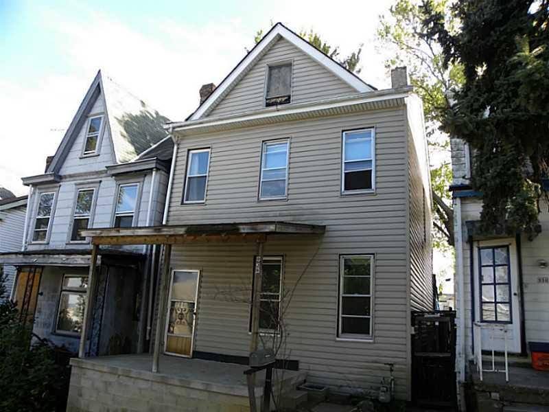 Exterior Front.