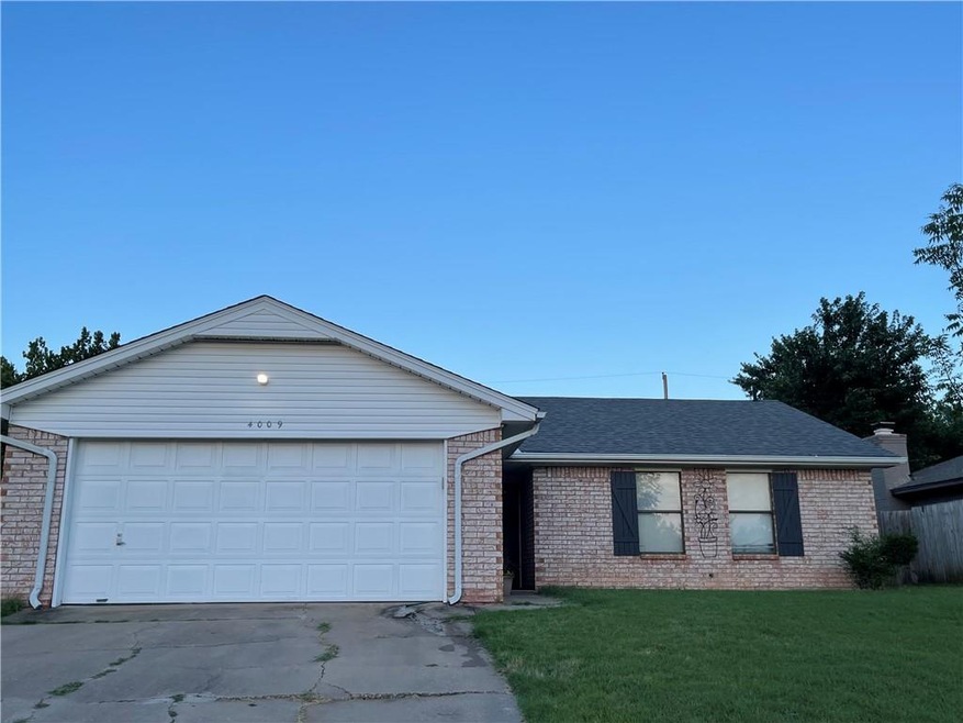 4009 N Pottenger Ave, Shawnee, OK 74804 - photo 1